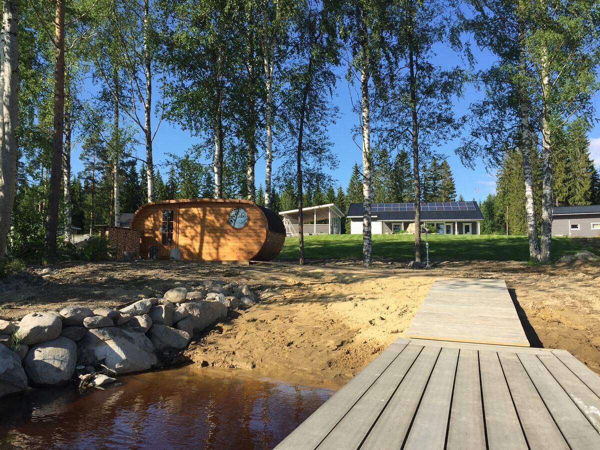 Дома для отпуска Villa Kuusela Rääkkylä-13