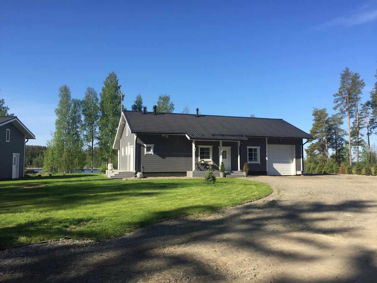 Дома для отпуска Villa Kuusela Rääkkylä