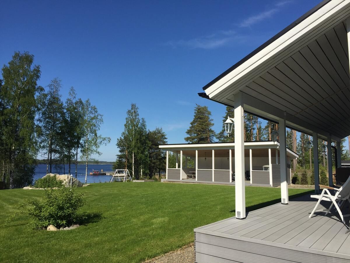 Дома для отпуска Villa Kuusela Rääkkylä