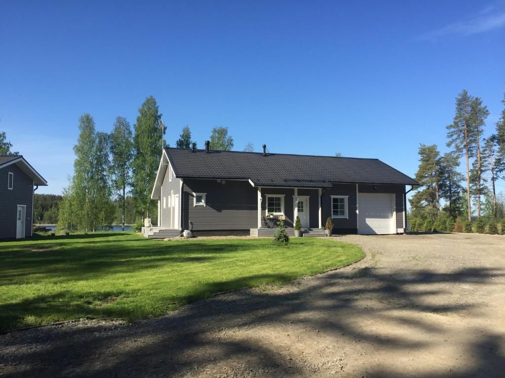 Дома для отпуска Villa Kuusela Rääkkylä-56